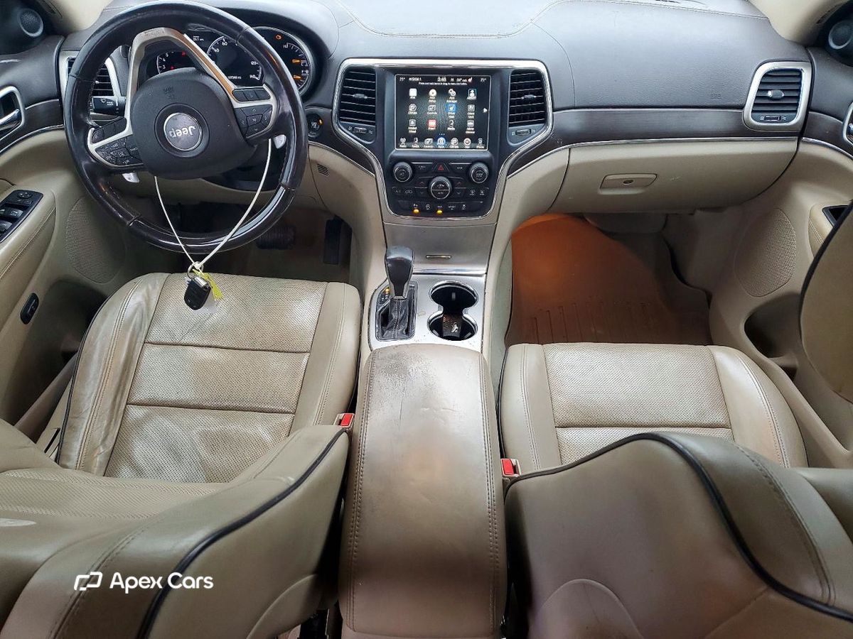 Jeep Grand Cherokee 2016