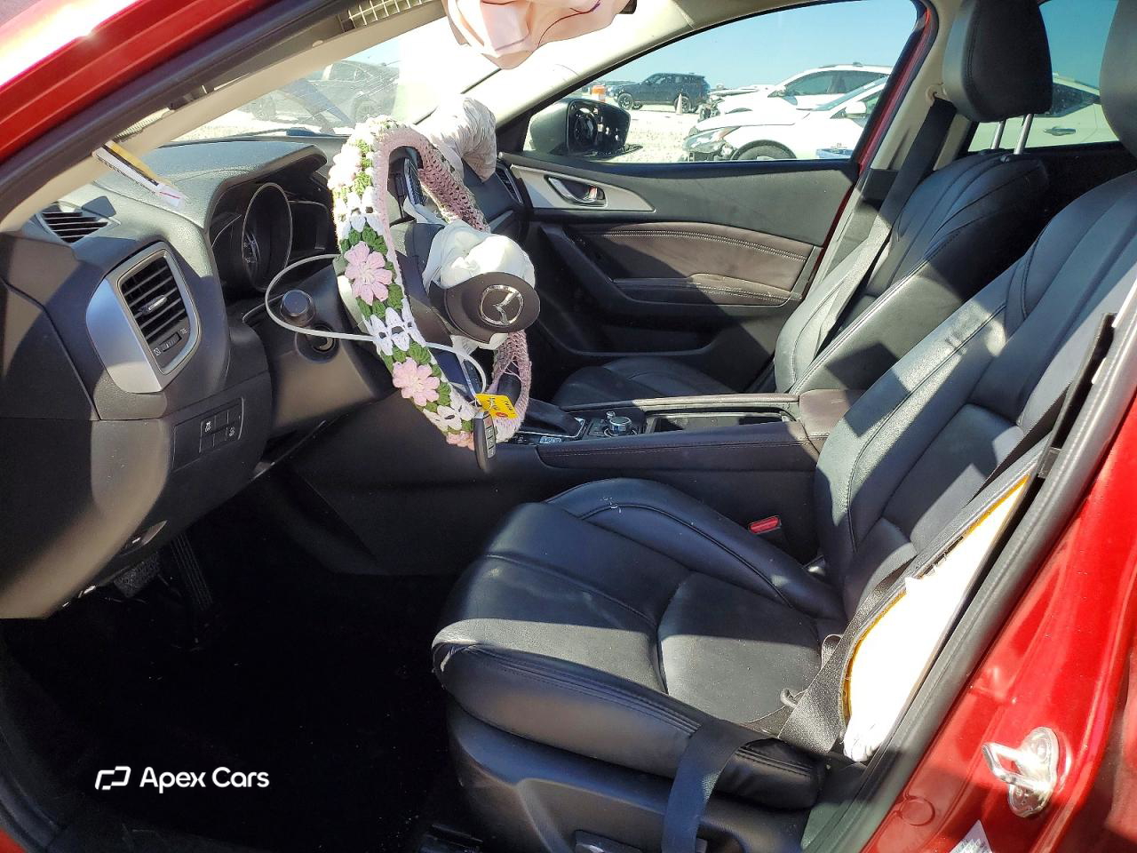 Mazda 3 2017