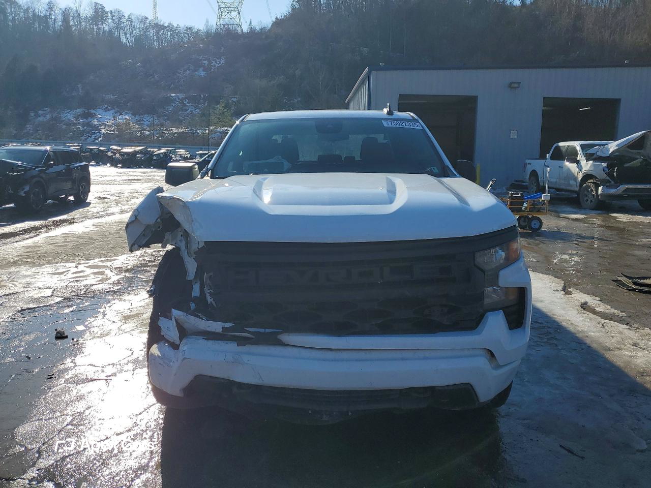 Chevrolet Silverado 2022