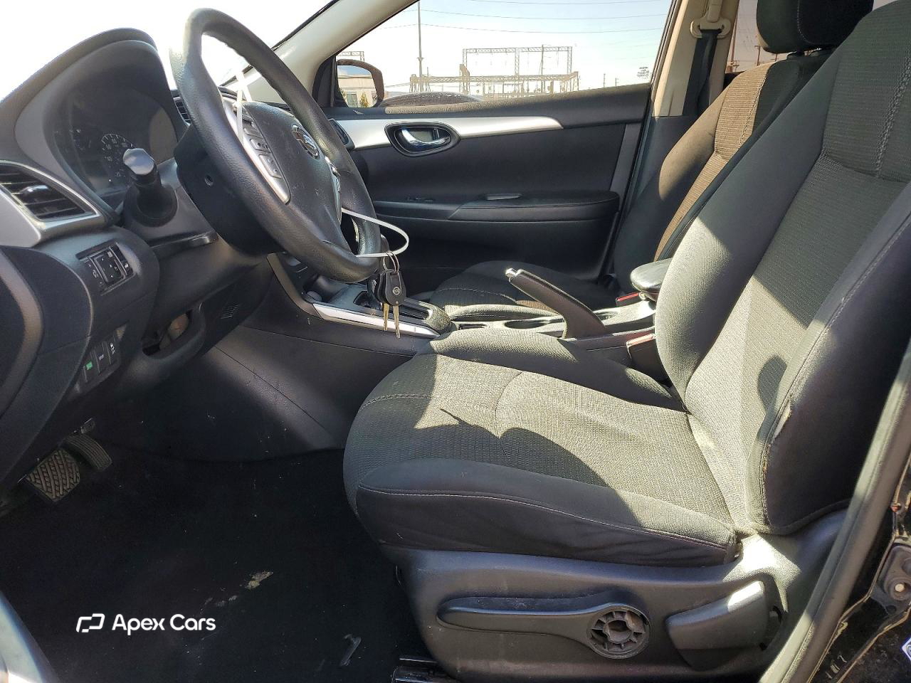 Nissan Sentra 2017