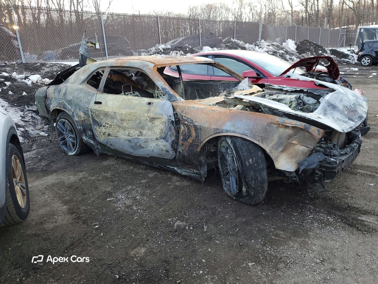 Dodge Challenger 2019