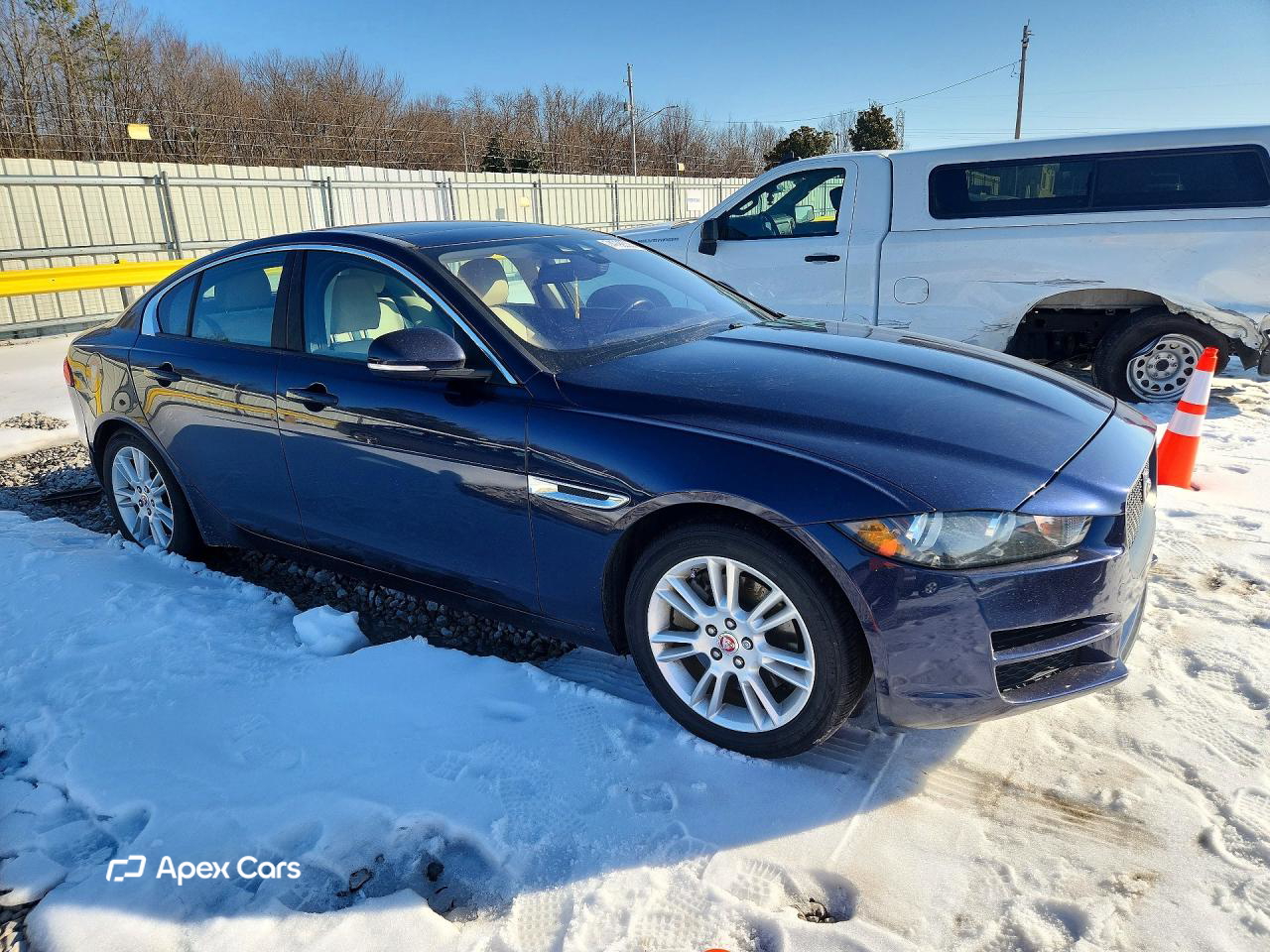Jaguar XE 2017