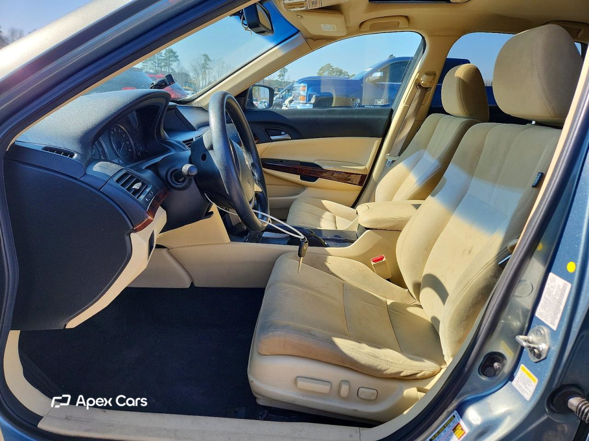 Honda Crosstour 2012