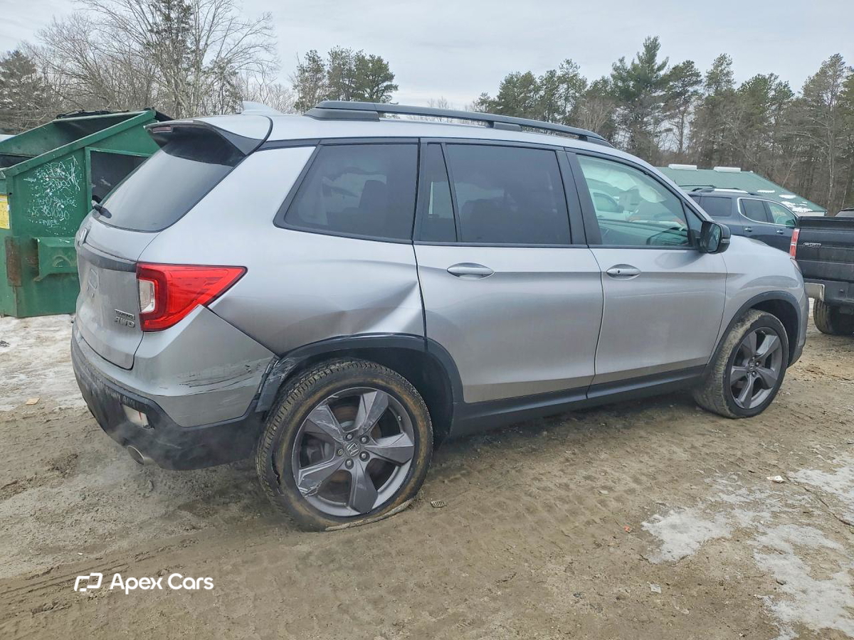 Honda Passport 2019