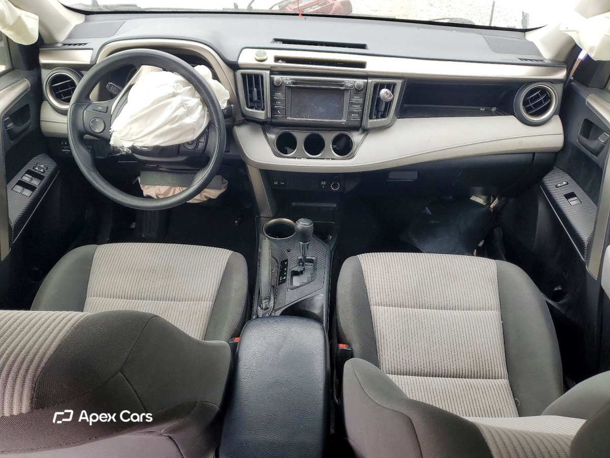 Toyota RAV 4 2015