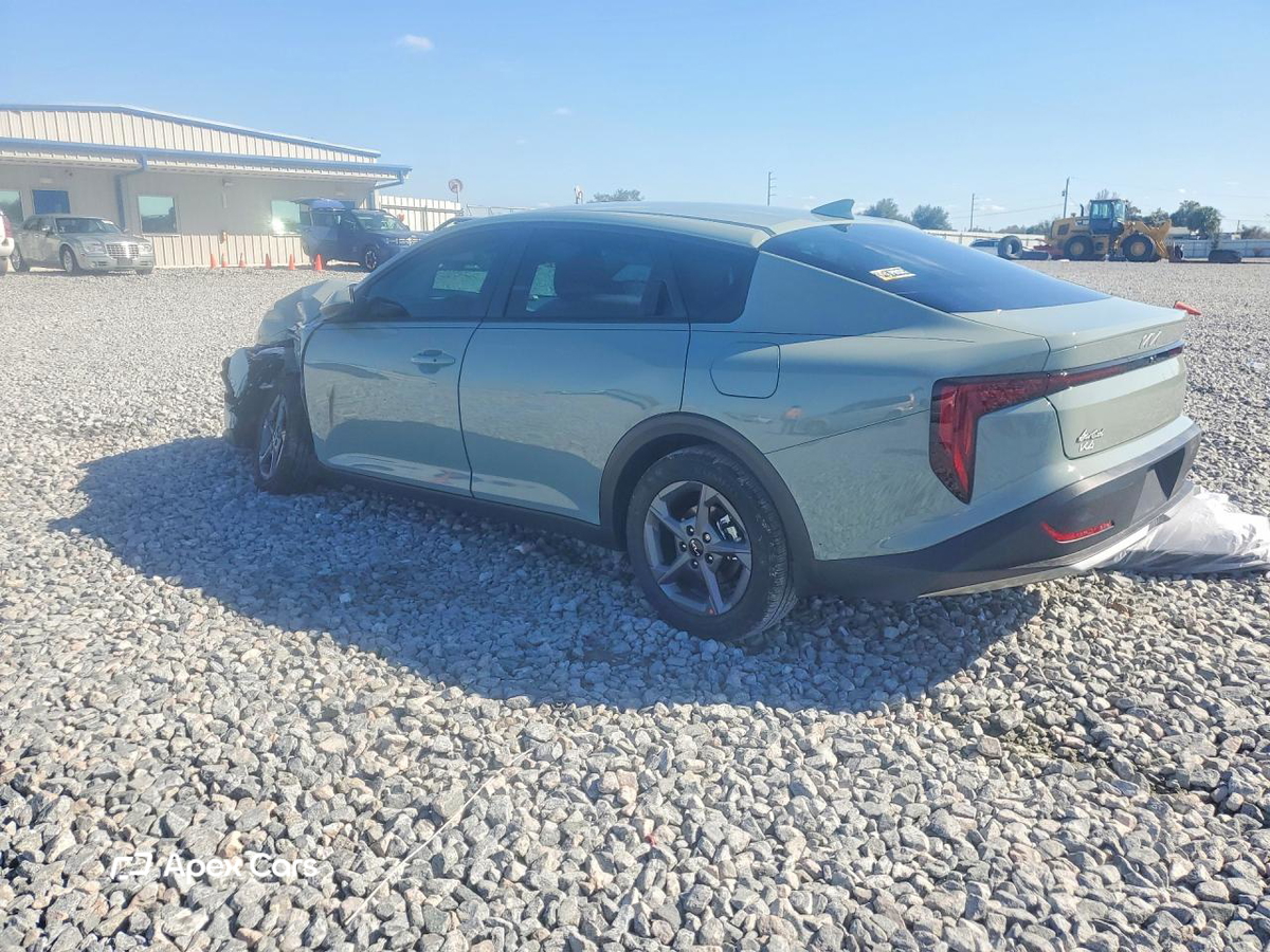 Kia K4 2025