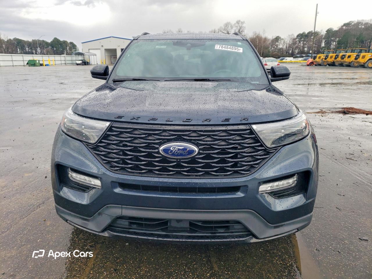 Ford Explorer 2024