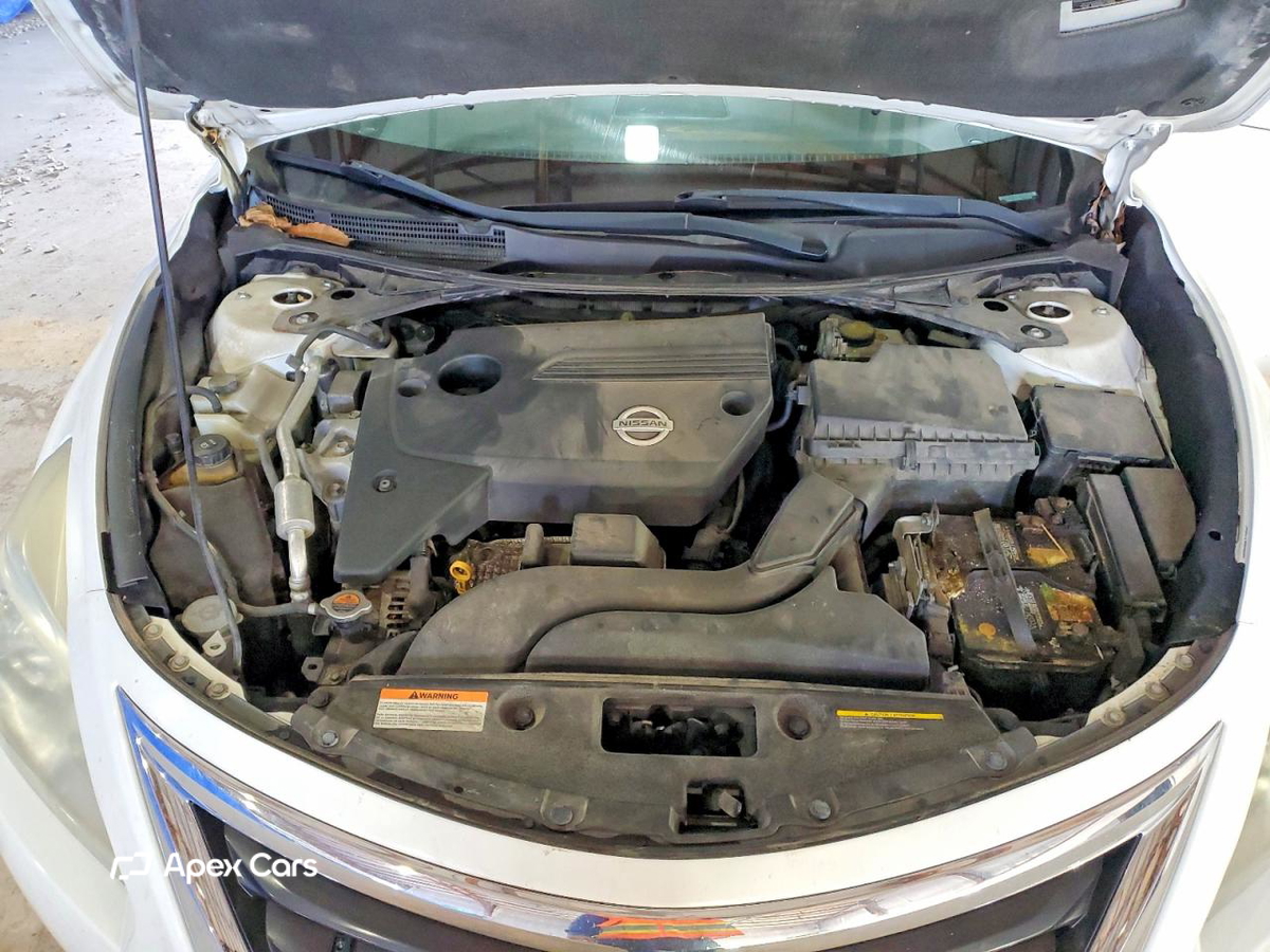 Nissan Altima 2013