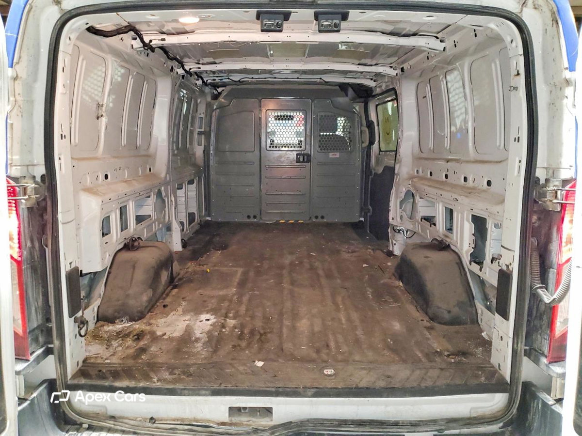 Ford Transit 2015
