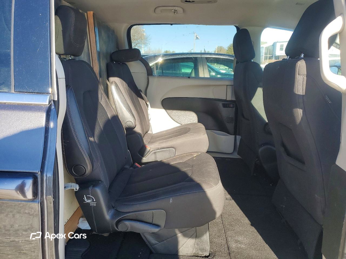 Chrysler Pacifica 2019