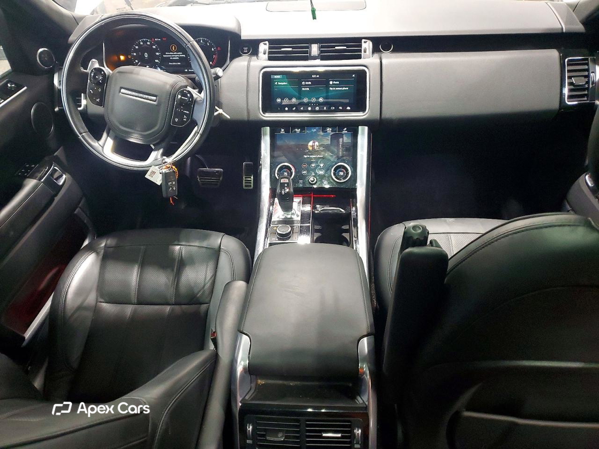 Land Rover Range Rover 2021