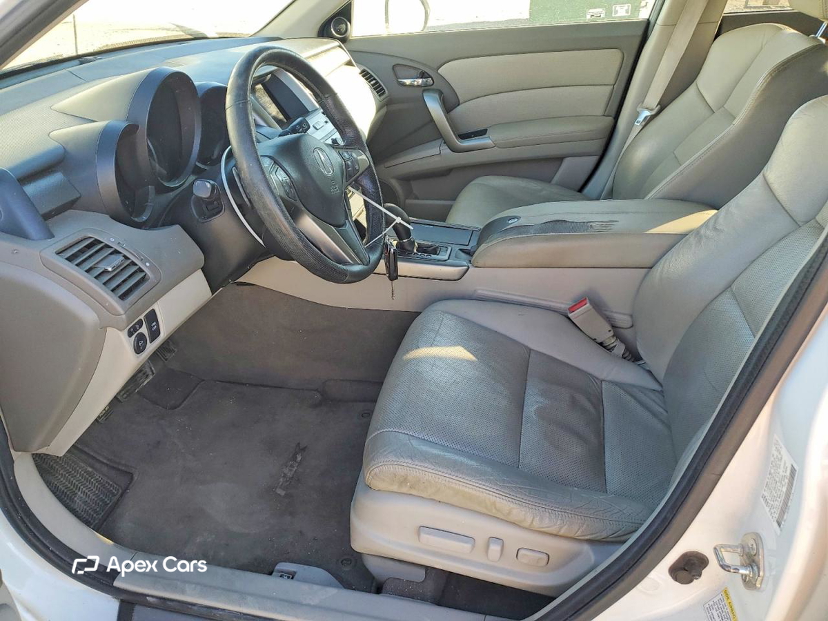 Acura RDX 2011