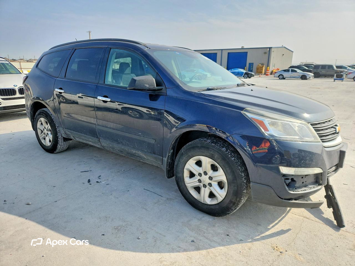 Chevrolet Traverse 2017