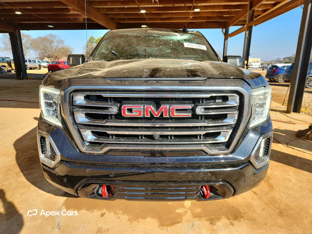 GMC Sierra 2021