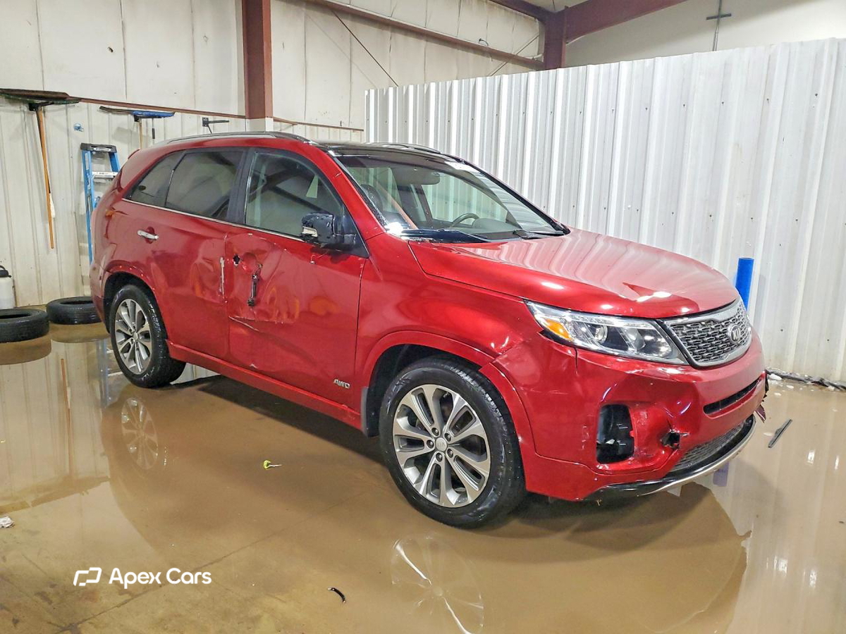 Kia Sorento 2014