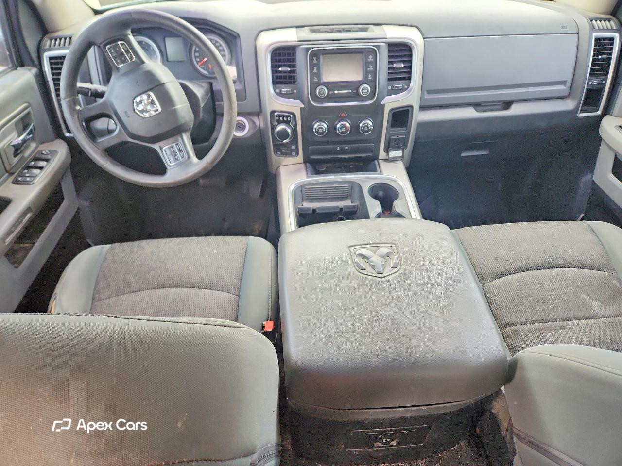 RAM 1500 2016