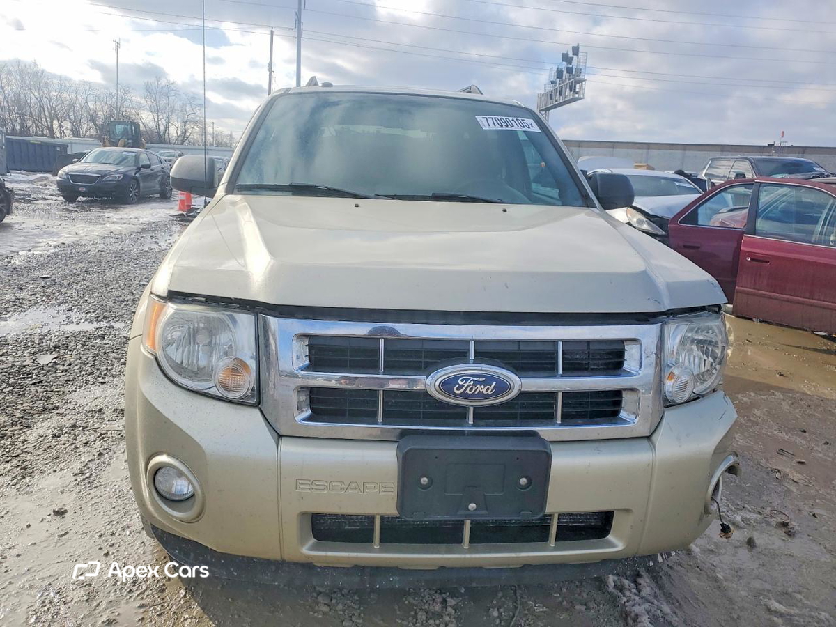 Ford Escape 2010