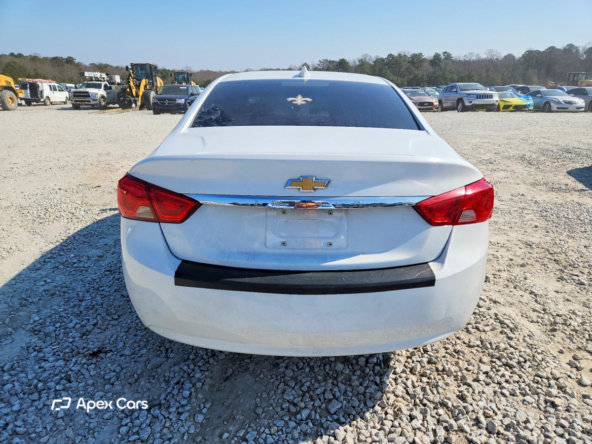 Chevrolet Impala 2017