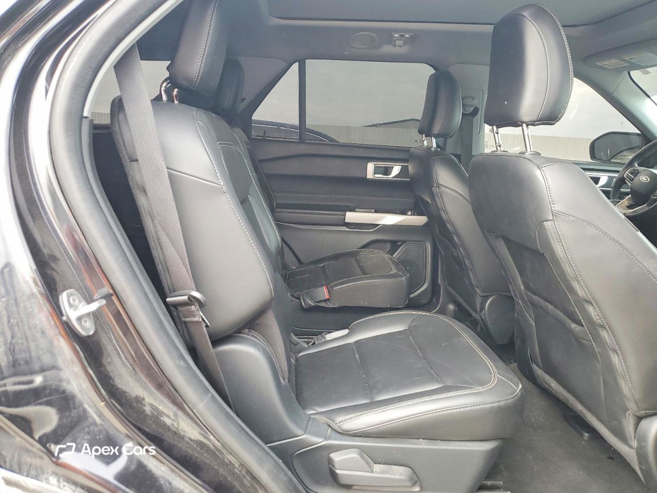 Ford Explorer 2022