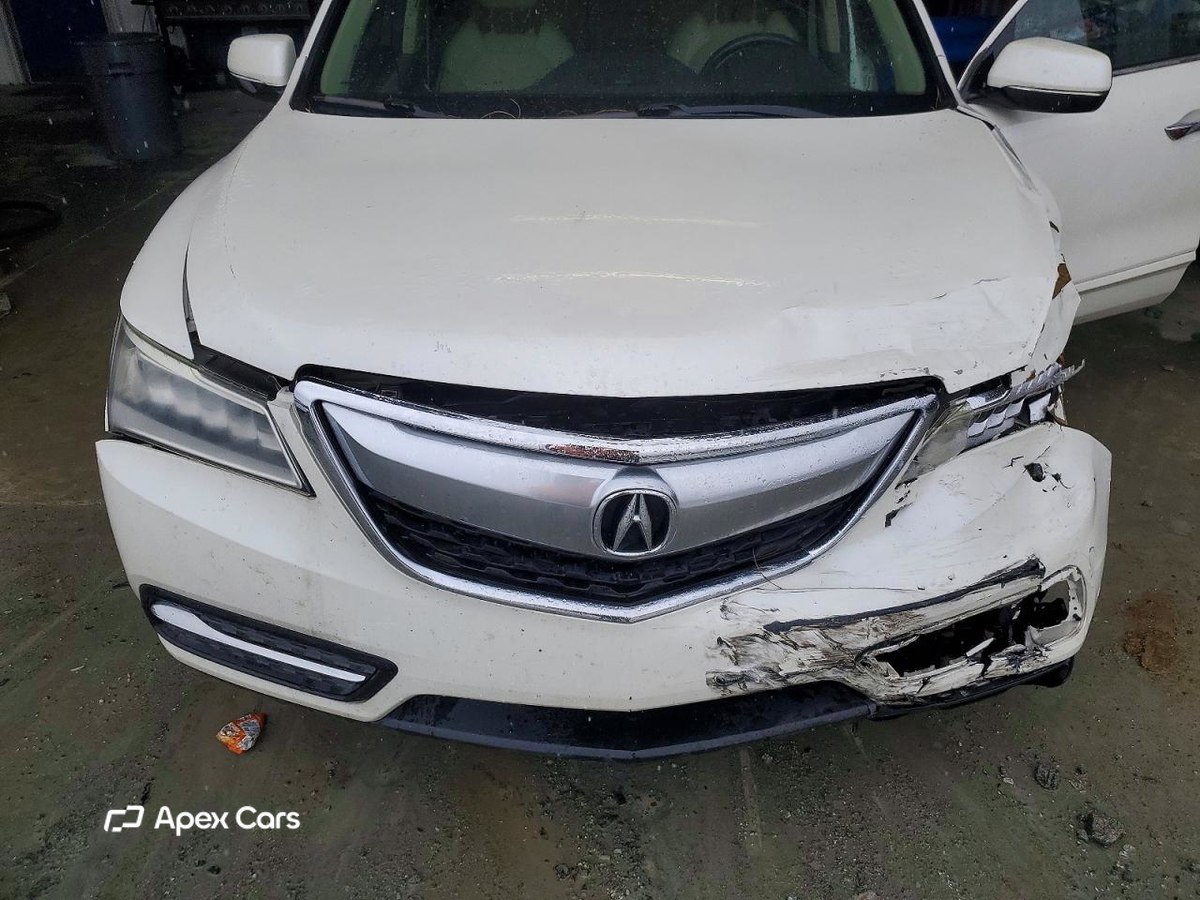 Acura MDX 2014