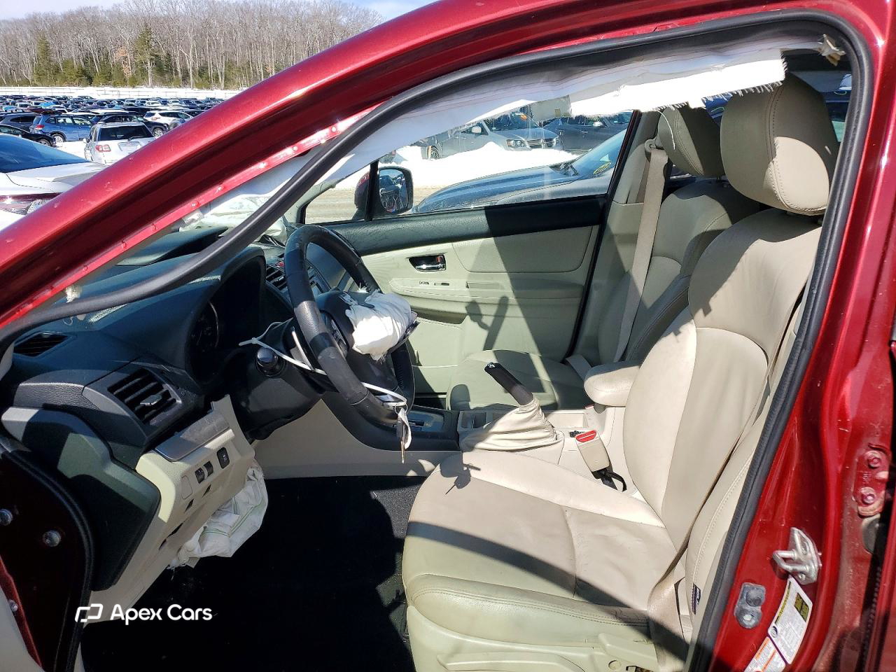 Subaru XV 2014