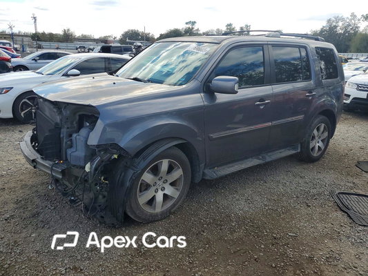 Honda Pilot 2015 - Image 1 of 13