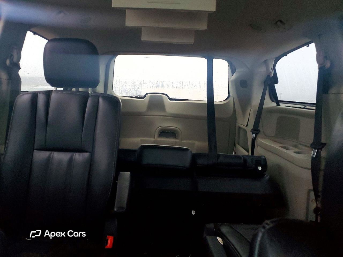 Chrysler Voyager 2014