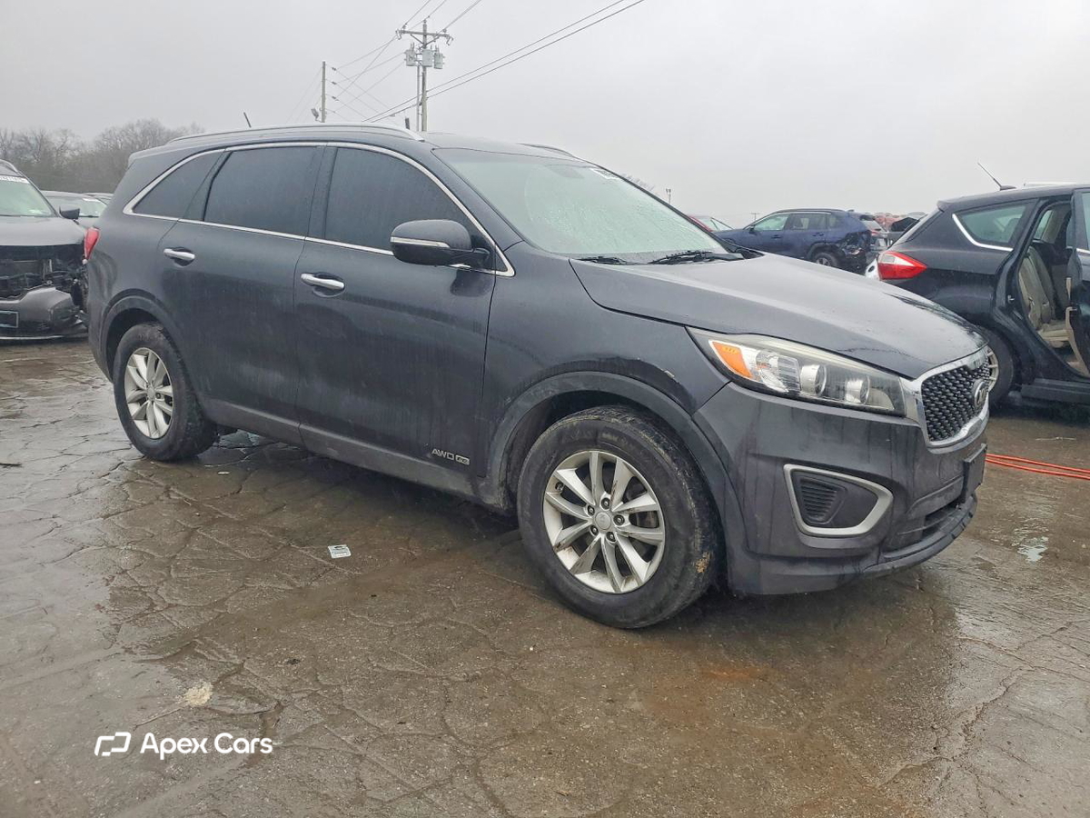 Kia Sorento 2017