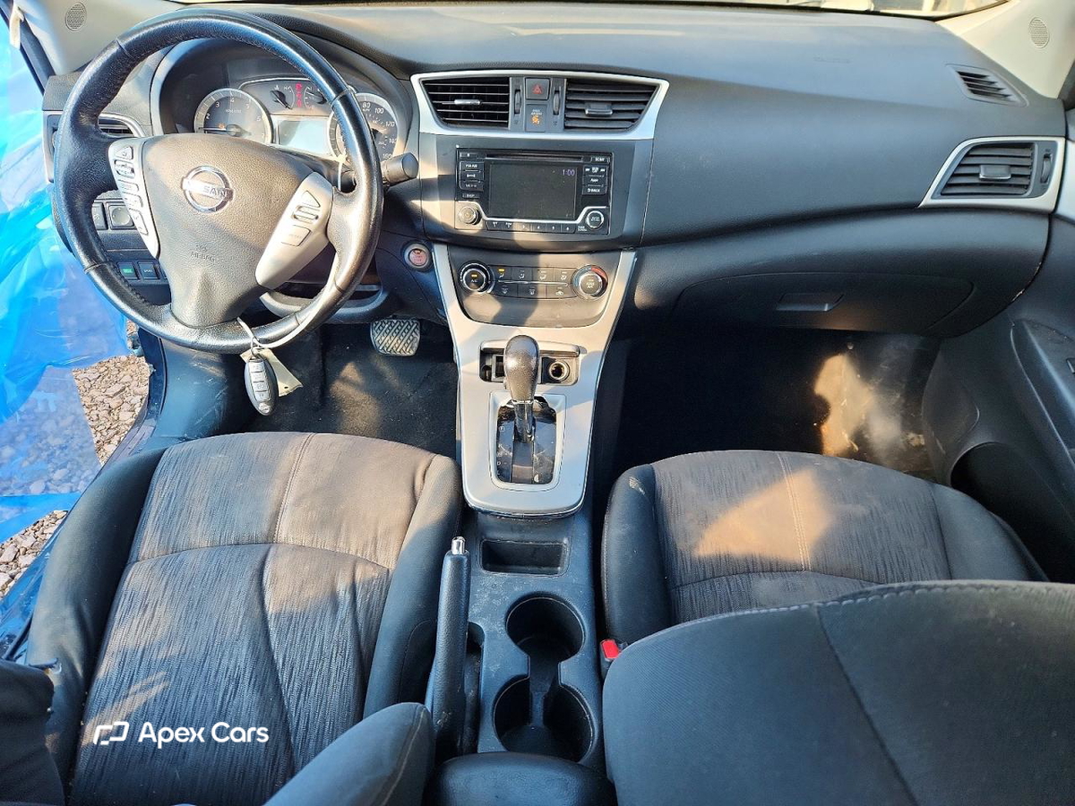 Nissan Sentra 2015