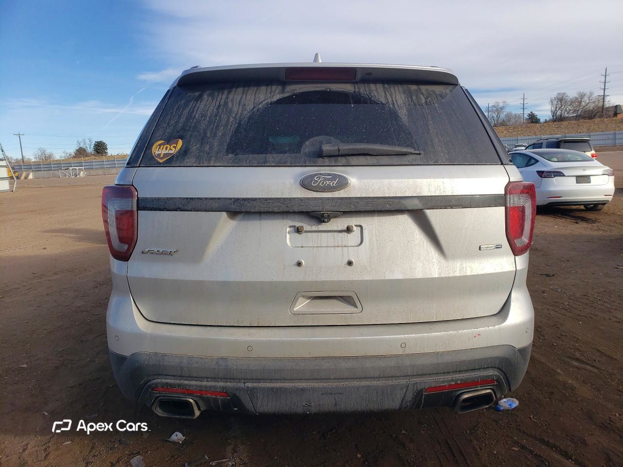 Ford Explorer 2016
