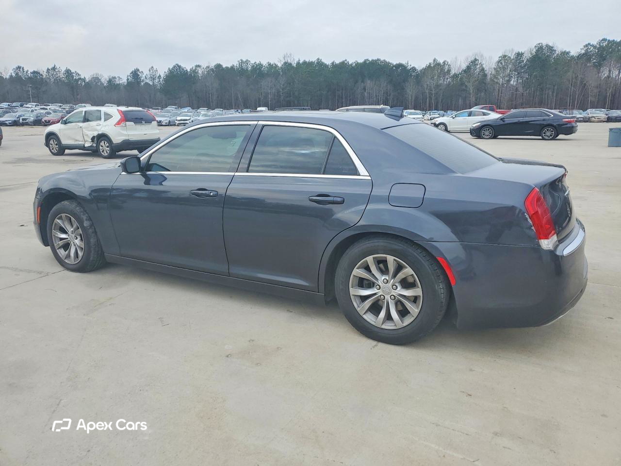 Chrysler 300 2016