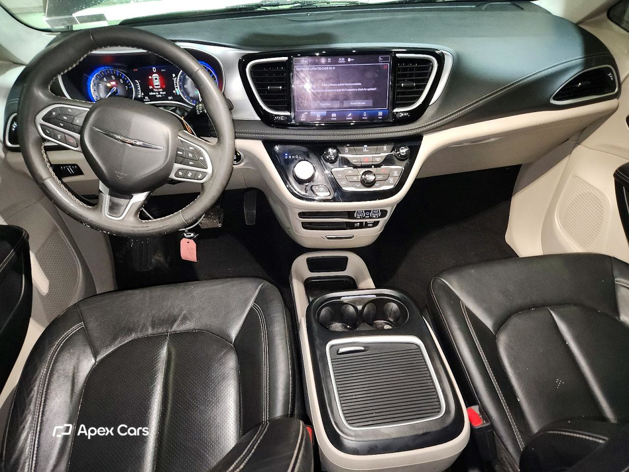 Chrysler Pacifica 2022