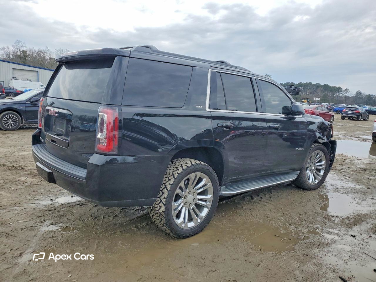 GMC Yukon 2016