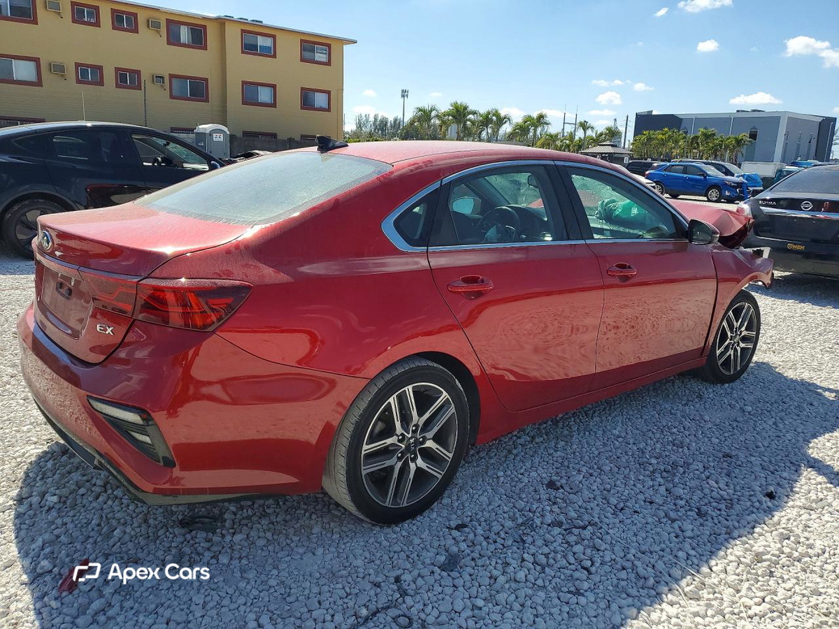 Kia Forte 2021