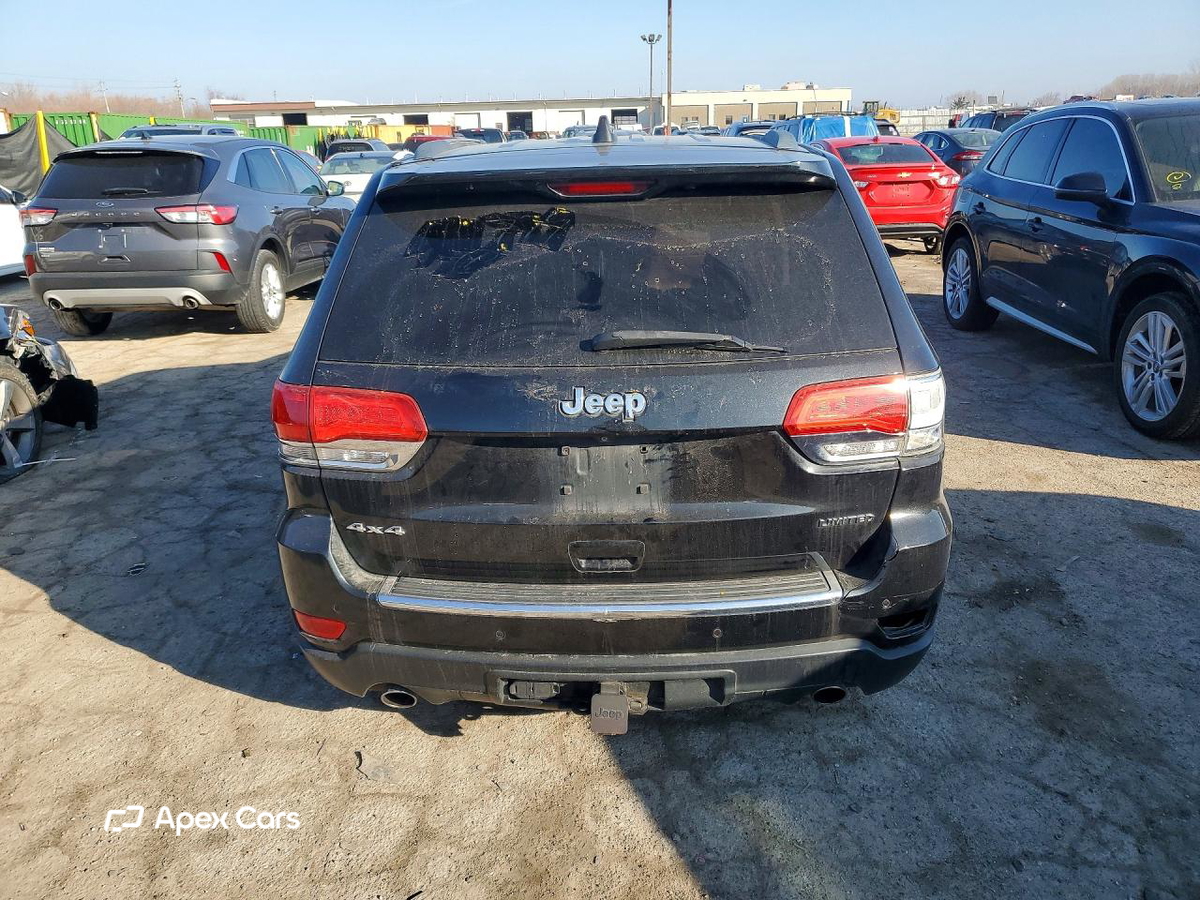 Jeep Cherokee 2014