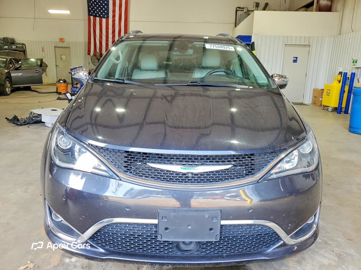Chrysler Pacifica 2020