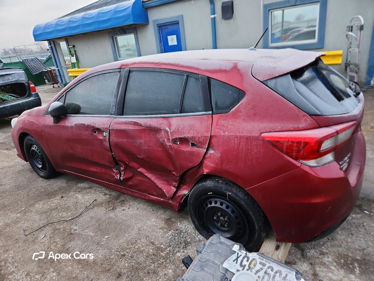 Subaru Impreza 2020