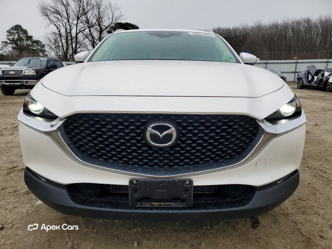 Mazda CX-30 2022