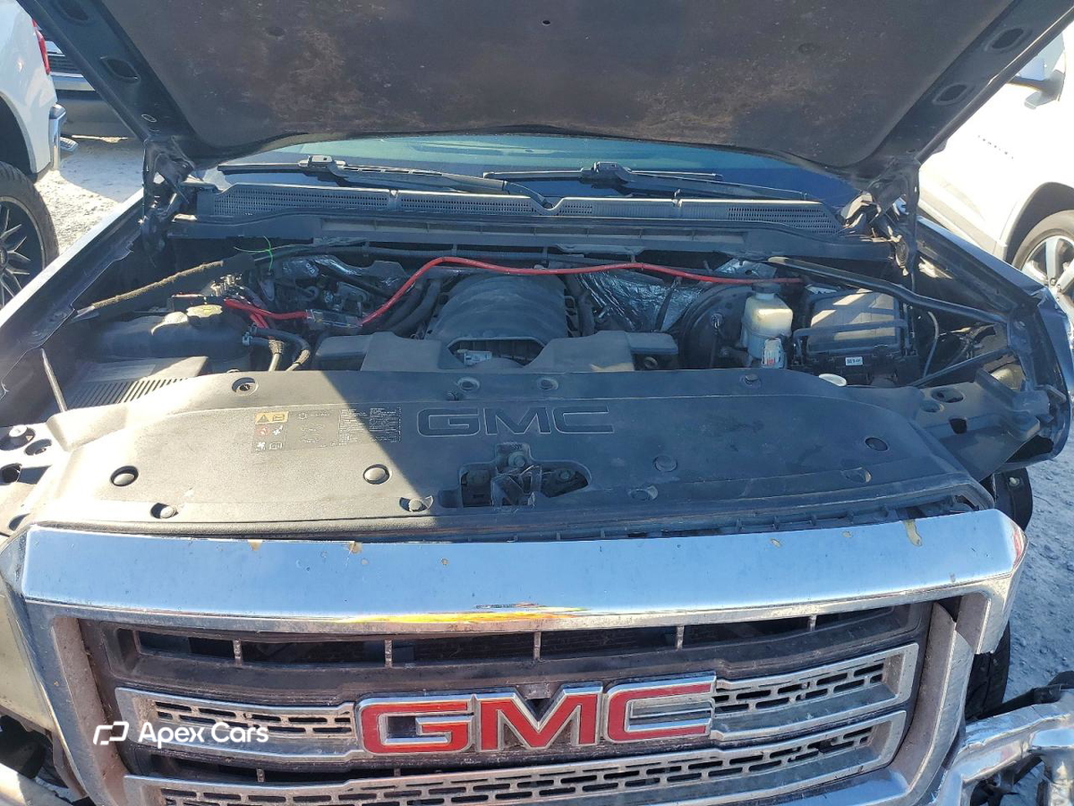 GMC Sierra 2015