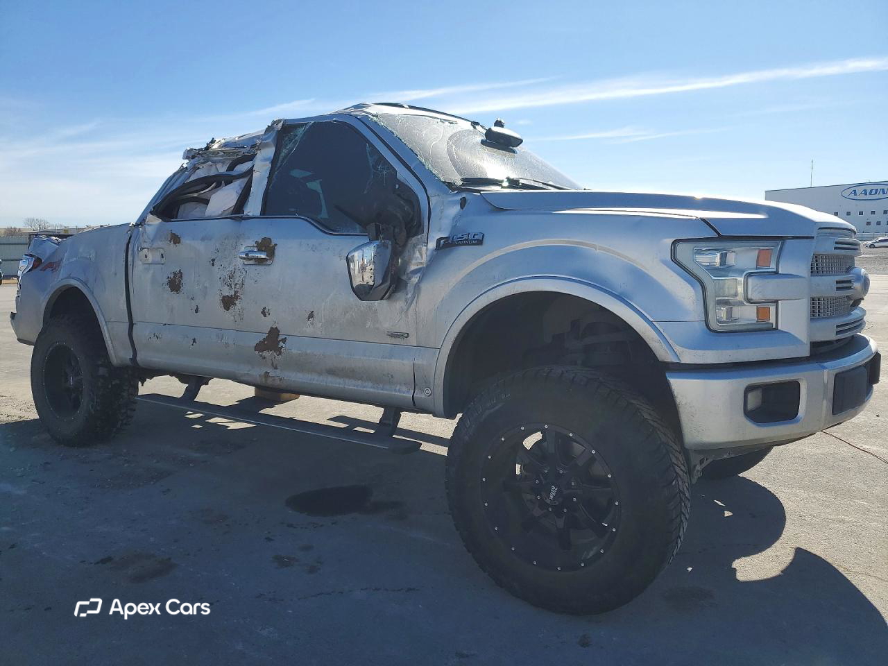 Ford F-150 2017