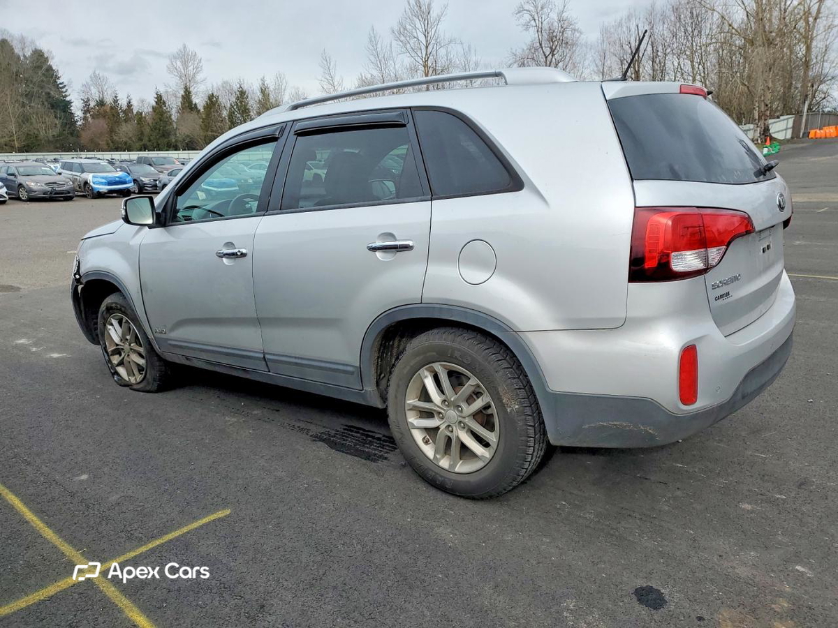 Kia Sorento 2015