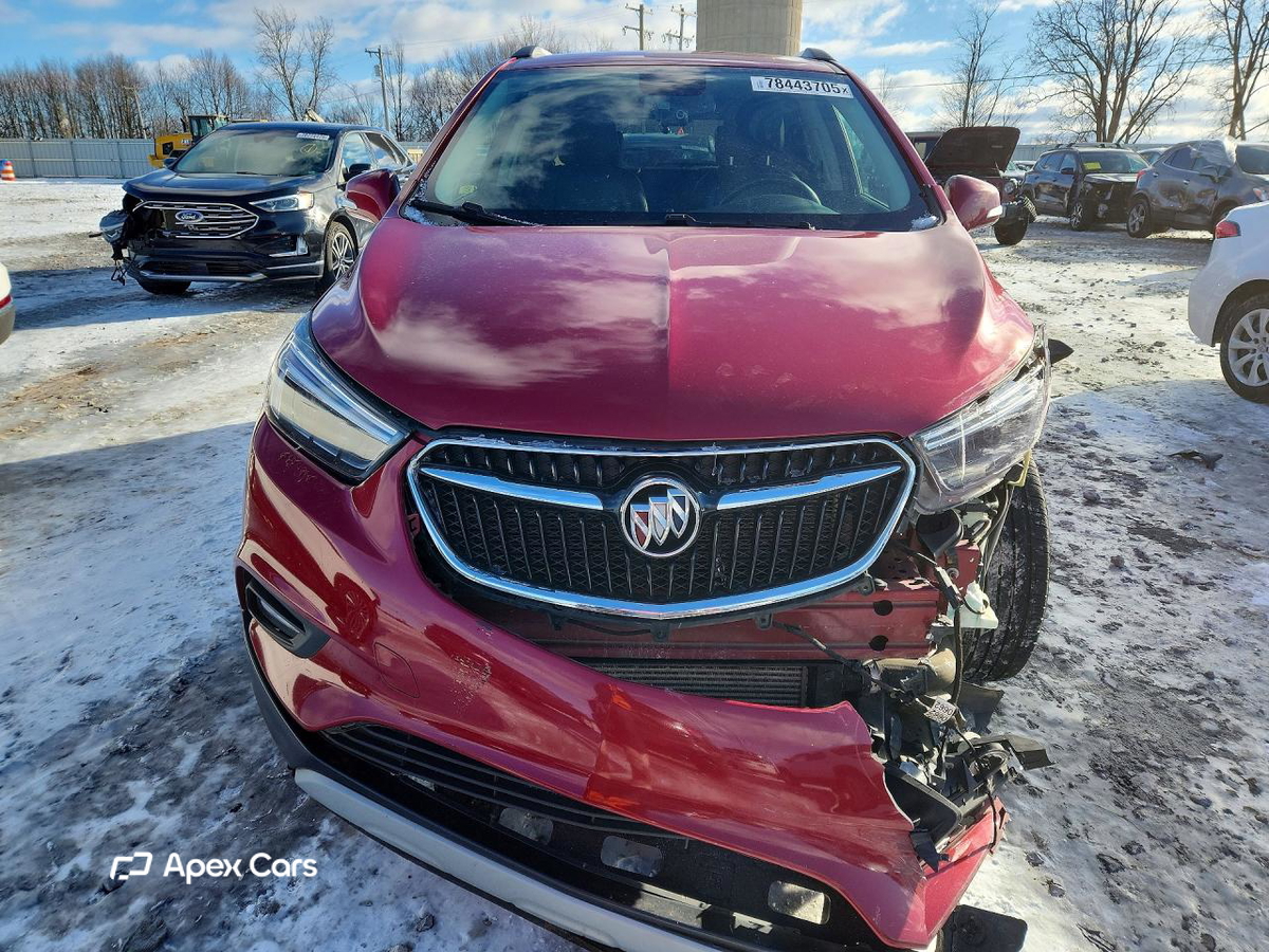 Buick Encore 2018