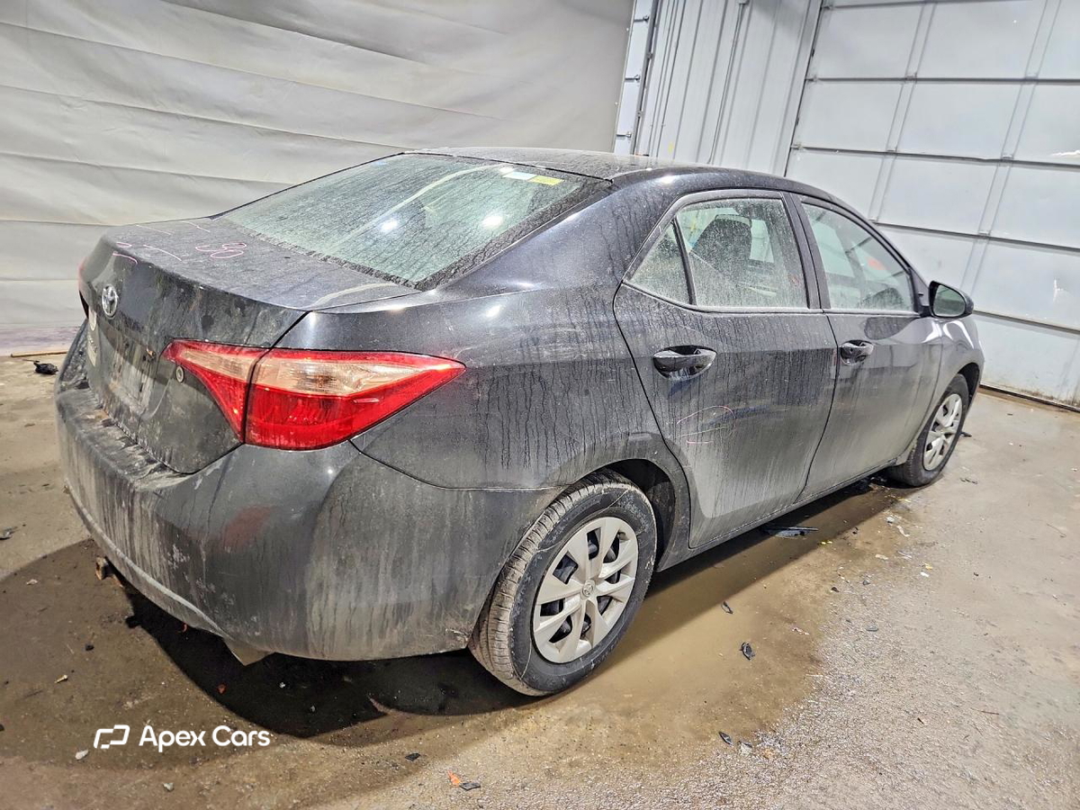 Toyota Corolla 2017