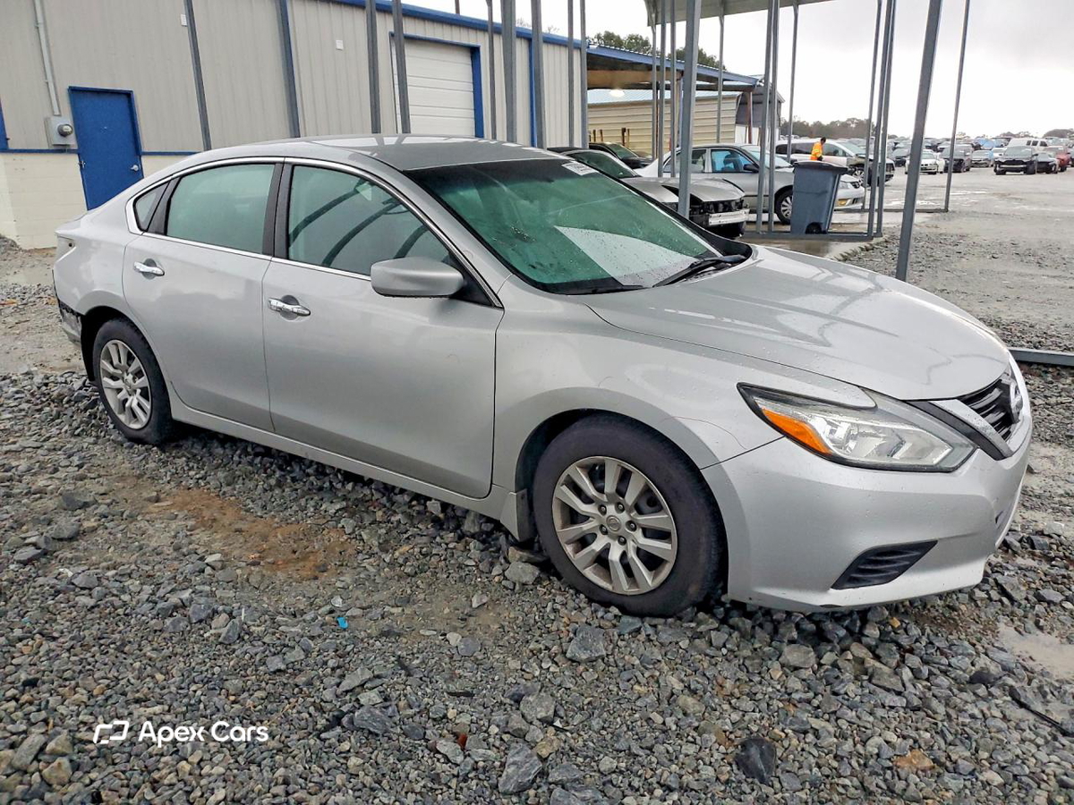 Nissan Altima 2016
