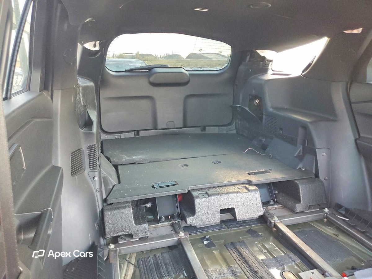 Ford Explorer 2023