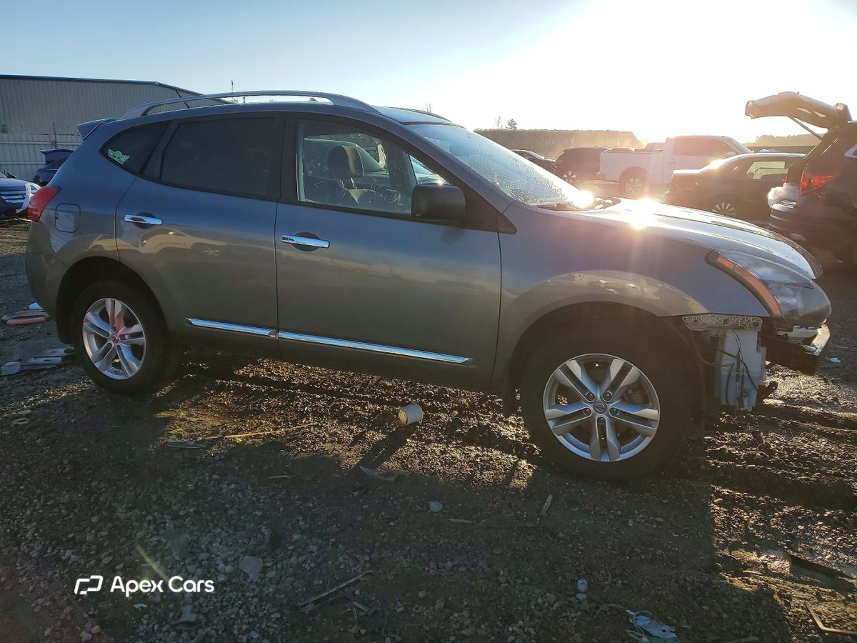Nissan Rogue 2015