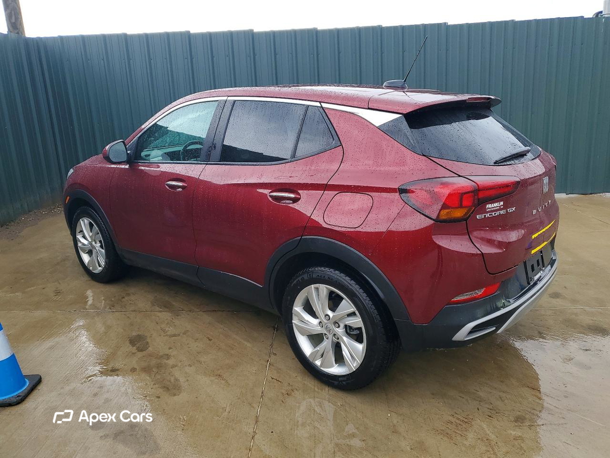Buick Encore 2024