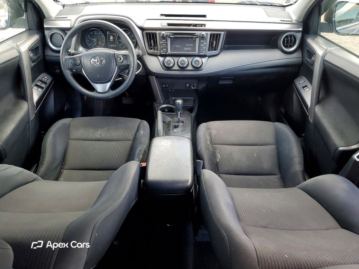 Toyota RAV 4 2017