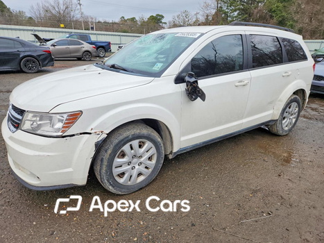 Dodge Journey 2016 - Zdjęcie 1 z 14