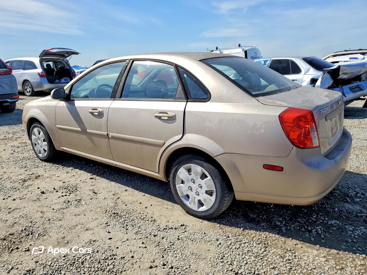 Suzuki Forenza 2007